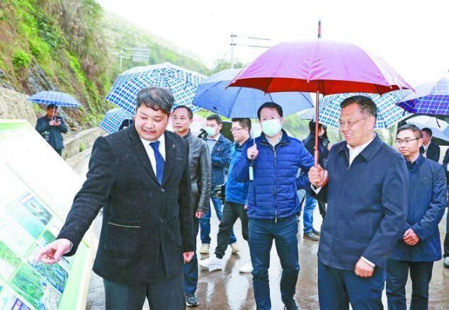 广安华蓥市：聚焦产业发展不放松 迈出富民强市新步伐